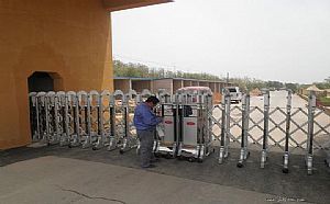 供應大興區維修伸縮門 控制器檢測裝置-金屬門|門|建筑、建材&ndash;光波網