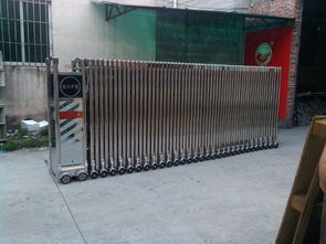 西城區(qū)德勝門電動(dòng)門 伸縮門故障檢測(cè)維修