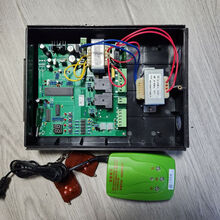 九竹伸縮門控制器 功能、應用與維護指南